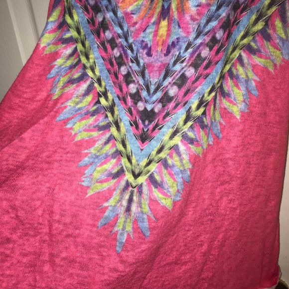 Bright Razorback tank - Picture 3 of 4